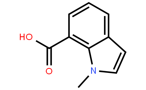 1-methyl-1H-indole-7-carboxylic acid