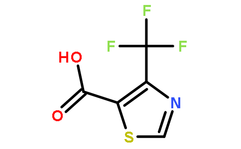 4-(trifluoromethyl)thiazole-5-carboxylic acid