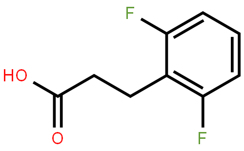 3-(2,6-Difluorophenyl)propionic Acid