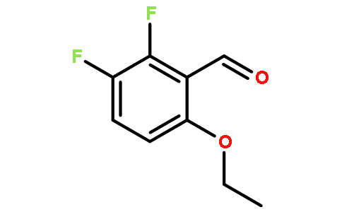 6-Ethoxy-2,3-difluorobenzaldehyde
