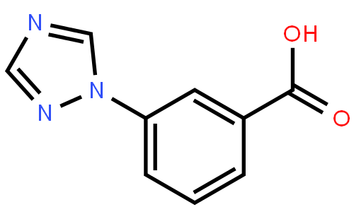 3-(1H-1,2,4-triazol-1-yl)benzoic Acid