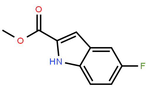 Methyl 5-fluoro-1H-indole-2-carboxylate