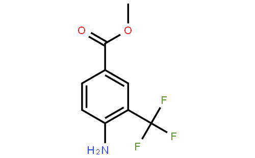 Methyl 4-amino-3-(trifluoromethyl)benzoate