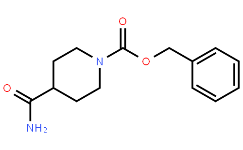 1-Cbz-哌啶-4-甲酰胺