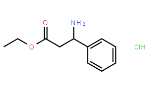 (S)-3-Amino-3-phenylpropanoic Acid Ethyl Ester HCl