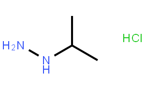 isopropylhydrazine hydrochloride