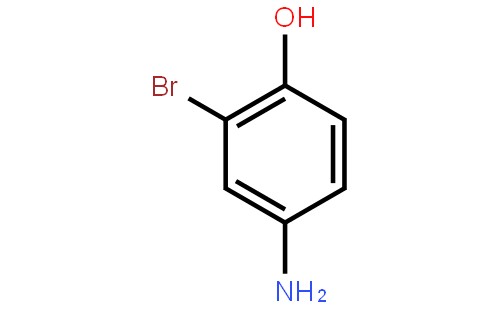 4-氨基-2-溴苯酚