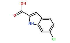6-氯吲哚-2-羧酸