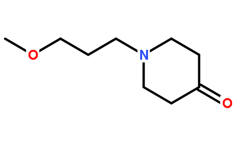 1-(3-Methoxypropyl)piperidin-4-one