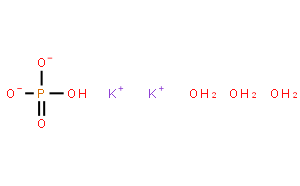 磷酸氢二钾，三水
