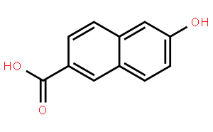 6-羟基-2-萘甲酸