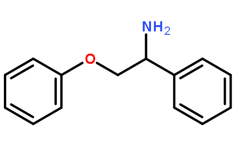 2-phenoxy-1-phenyl-ethylamine