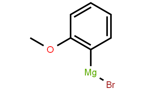2-甲氧基苯基溴化镁, 1.0 M solution in diethyl ether 