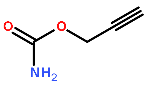 Prop-2-ynyl carbamate