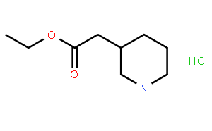 3-哌啶乙酸乙酯盐酸盐