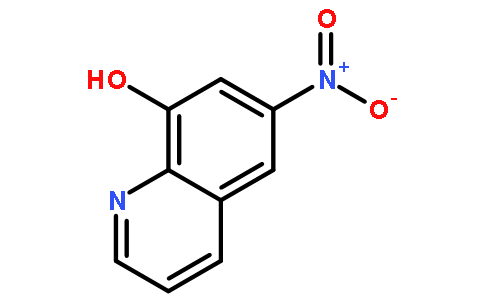 8-Hydroxy-6-nitroquinoline