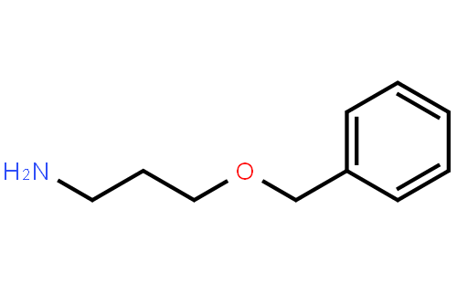 3-Benzyloxypropane-1-amine
