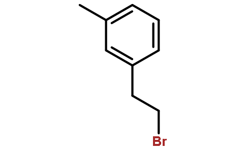 1-(2-BROMOETHYL)-3-METHYLBENZENE