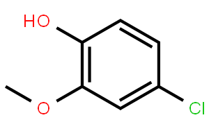 4-氯-2-甲氧基苯酚