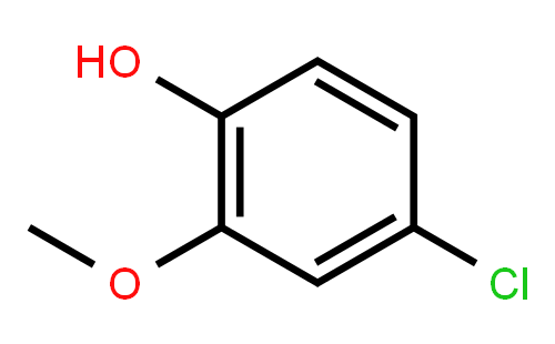 4-氯-2-甲氧基苯酚