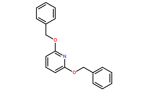 2,6-Bis(benzyloxy)pyridine