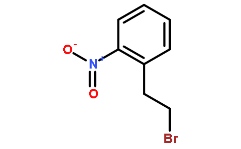 1-(2-bromoethyl)-2-nitrobenzene