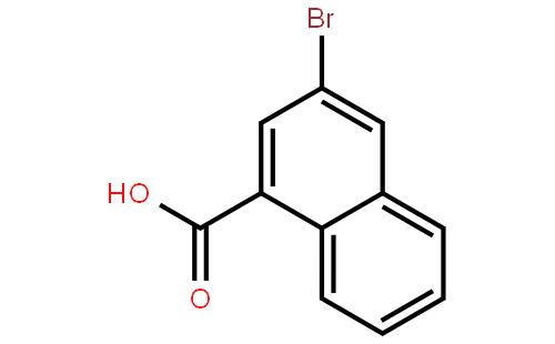 3-BROMO-NAPHTHALENE-1-CARBOXYLIC ACID