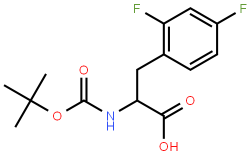 Boc-L-2,4-Difluorophe