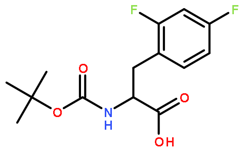 Boc-D-2,4-Difluorophe