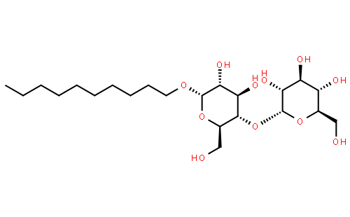 n-Decyl-α-D-Maltopyranoside