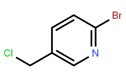 2-Bromo-5-(Chloromethyl)Pyridine