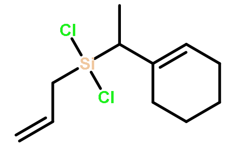 ALLYL[(2-CYCLOHEXENYL-2-ETHYL)]-DICHLOROSILANE