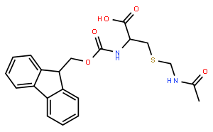 Fmoc-D-Cys(Acm)-OH