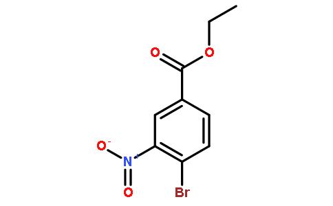 Ethyl 4-bromo-3-nitrobenzoate