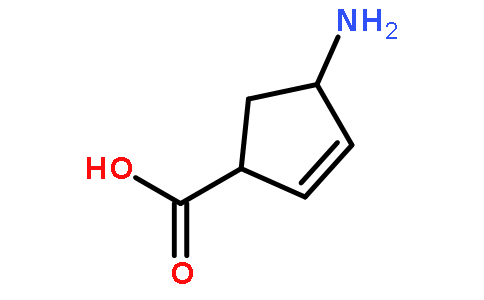 (1S,4R)-4-氨基环戊-2-烯甲酸