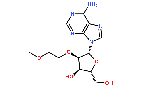 2'-O-(2-甲氧乙基)腺苷