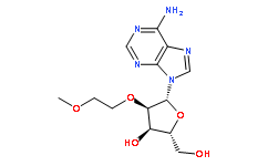 2'-O-(2-Methoxyethyl)-adenosine