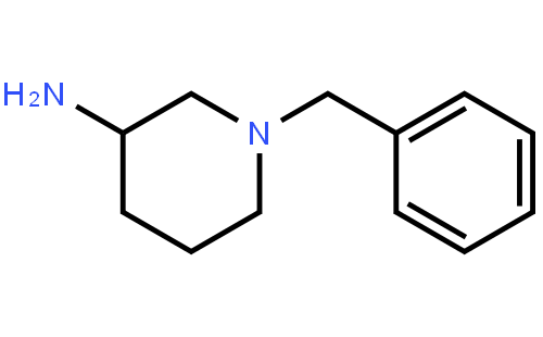 <i>S</i>-1-苄基-3-氨基哌啶