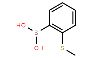 2-(甲硫基)苯硼酸