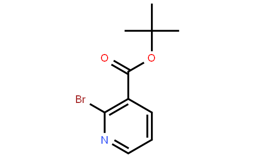 tert-Butyl 2-bromonicotinate