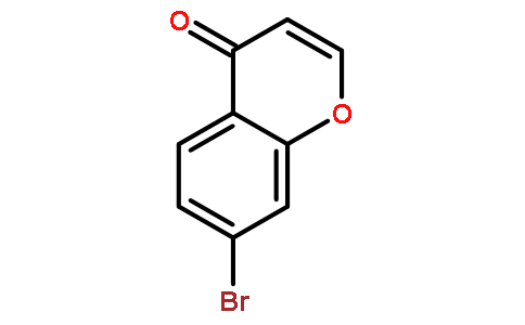 7-Bromo-4H-chromen-4-one