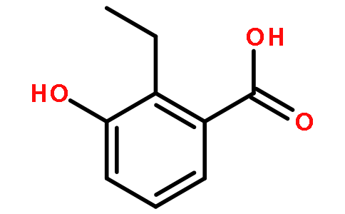 2-Ethyl-3-hydroxybenzoic acid