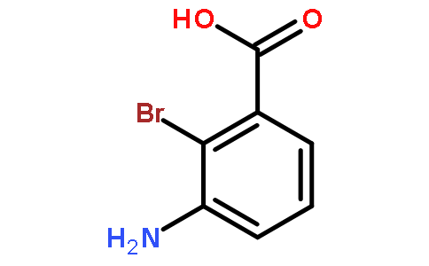 3-Amino-2-bromobenzoic acid