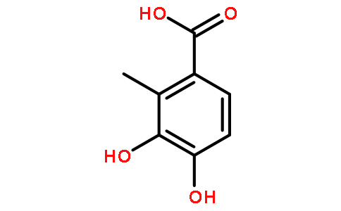 3,4-dihydroxy-2-methylbenzoic acid