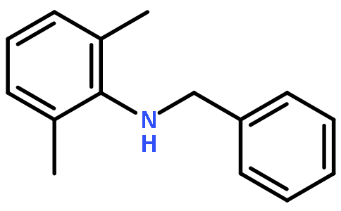 Benzenemethanamine,N-(2,6-dimethylphenyl)-