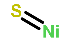 硫化镍(II) (metals basis)