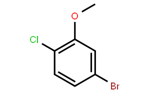 2-氯-5-溴苯甲醚