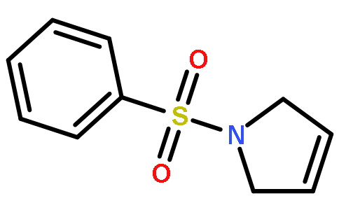 1-(Phenylsulfonyl)-2,5-dihydro-1H-pyrrole