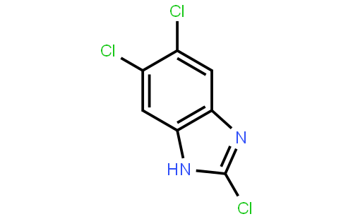 2,5,6-Trichloro-1H-benzo[d]imidazole