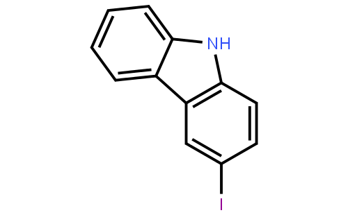 3-碘咔唑